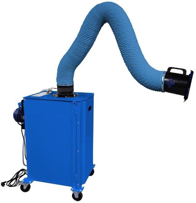 焊煙凈化器說明